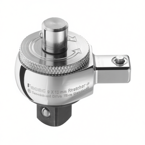 Llaves de Trinquete Facom de 9 x 12 mm, Herramienta de Alta Calidad - Product Image 3