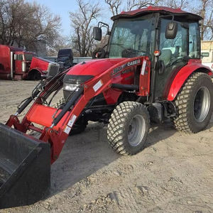 รถแทรกเตอร์มือสอง ยี่ห้อ Case รุ่น CS 86 ขับเคลื่อน 4 ล้อ สำหรับขาย - Product Image 1