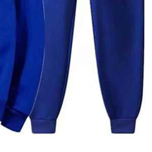 ชุดวอร์มออกแบบเอง พิมพ์ลายโลโก้ คุณภาพสูง สำหรับออกกำลังกาย ผู้ชาย ผู้หญิง - Product Image 5