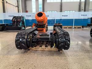OEM/<span class=keywords><strong>ODM</strong></span> Gummiketten-Fahrwerk für Baumaschinen-Teile für Raupenroboter, Bagger, Bohrgeräte und Plattformlösungen - Product Image 5