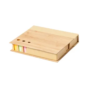 Fogli Adesivi Sostenibili in Bambù per Porta Biglietti e Porta Note - Product Image 4