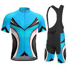 Meilleur Design Vêtements de Cyclisme de Course de Haute Qualité Impression de Logo Personnalisé Uniforme de Cyclisme Derniers Ensembles Style Plus Size - Product Image 3