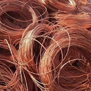 Raw <b>Copper</b> Wire Scrap 99.99% Purity High Quality Hot Selling Factory Wholesale Bulk Best Conductivity <b>Copper</b> Electrical - Product Image 5