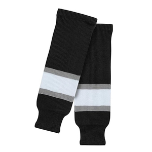 Calcetines de Hockey sobre Hielo Transpirables con Impresión Personalizada, Proveedor Mayorista de Pakistán, Servicio OEM, Logotipo Personalizado - Product Image 2