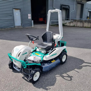 New OREC Rabbit 42" 2WD RM882 Industrial/DIY Grade Lawn Mower 5.5HP 26IN 1400W 4-stroke <b>Engine</b> 28V 26IN Grass Box - Product Image 1