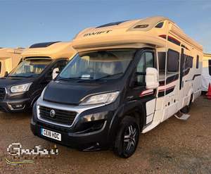 Remorque de camping-car modifiée pour le camping et les voyages, caravane mobile confortable avec maison mobile intégrée - Product Image 6