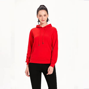 Sweat-shirt à capuche imprimé tendance fabriqué en usine, pour hommes et femmes, coupe ample, unisexe, sweat-shirt pour couple - Product Image 2