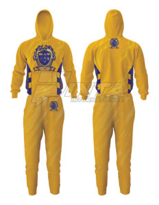 Uniforme de Calentamiento de Venta Directa de Fábrica, Hecho en Pakistán, Transpirable - Product Image 3