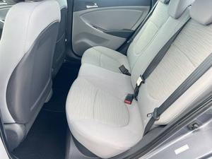 Auto Usado Confiable, Hyundai Accent SE 2017, Sedán de 4 Puertas (1.6L 4 cilindros 6A) - Product Image 4