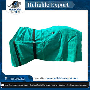 พรมม้าทำด้วยมือพร้อมไส้คอตตอนผลิตภัณฑ์ขี่ม้าทำด้วยมือสำหรับฤดูร้อน - Product Image 6