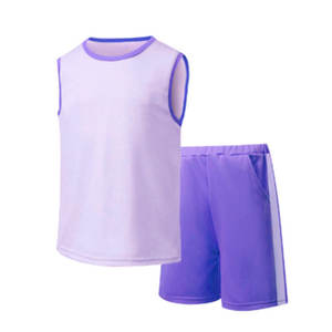 Wholesale Custom Arrival <b>Top</b> Fashion Wear Breathable Custom Logo Basketball Uniform High Quality Basketball Uniform - Product Image 3