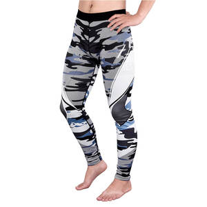 Nouvelle arrivée de pantalons de yoga personnalisés collants de gymnastique souples leggings à poches pour hommes - Product Image 2