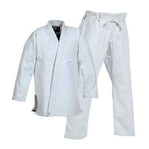 Combinaisons de karaté de haute qualité à prix abordable, service OEM, 100% coton 440g, sur mesure, grandes tailles, confortables, respirantes, durables, unisexes - Product Image 2