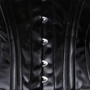 Corsé de cuero para mujer hecho en Pakistán de la mejor calidad, corsé de cuero sostenible para mujer a la venta - Product Image 6