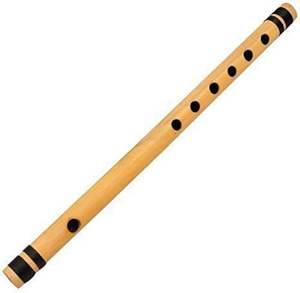 Flauta de Madera con Acabado Pulido, Orificios Abiertos, Tono Suave y Melódico, Instrumento Artesanal, Regalo para Actuaciones de Música Folclórica - Product Image 3