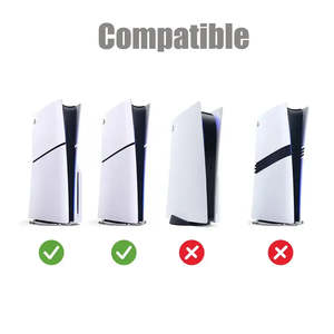 PS5 <b>Slim</b> Protective Carrying Case for Travel Convenient Voyage <b>Storage</b> Solution - Product Image 4