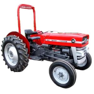 Modèle de tracteur Massey Ferguson 135/Mini tracteur agricole 40 CV avec accessoires - Product Image 1
