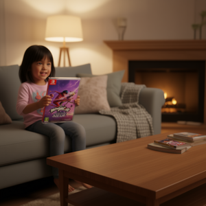 Videojuego SWITCH para Miraculous Paris Under Siege, Juego de Mesa PEGI 7+, SWSW1833 - Product Image 3