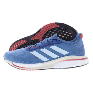 Adidas Supernova + รองเท้าผู้หญิงสี: สีฟ้า100% ของแท้ - Product Image 1
