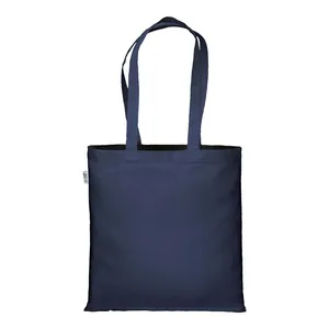 Borsa Promozionale in Cotone Biologico 220 G/m2 Ecologica - Product Image 4