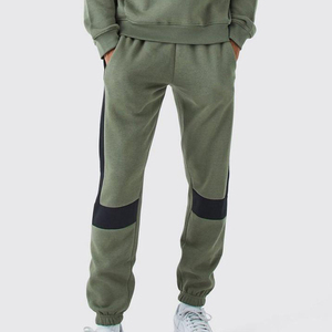 Survêtements de gym à capuche pour hommes pour l'hiver Vêtements de sport à motif solide pour le jogging, la course et l'entraînement Vêtements d'équipe actifs - Product Image 4