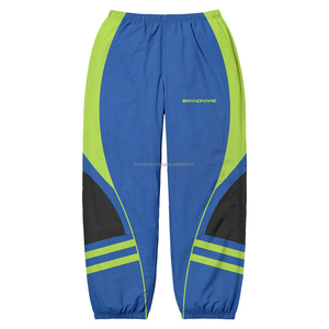 Pantalones de chándal de nailon ajustados para mujer, ropa de calle de verano, cortavientos en blanco, Cargo estilo deportivo, cortavientos, Jogger para mujer - Product Image 4