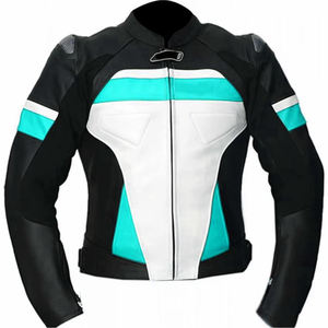 Veste de sécurité sportive de qualité supérieure pour hommes, veste de moto d'aventure respirante - Product Image 5