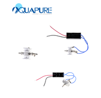 Aquapure 12V DC 200mg corona décharge électrode en titane médical générateur d'ozone pièces AOT-D-200