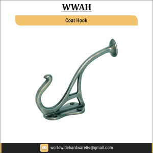 อินเดียส่งออกขายติดผนังตกแต่งยูทิลิตี้ผ้าแขวนเหล็กหล่อ/ถุงทองเหลือง,ผ้าขนหนู,ตะขอที่สำคัญในราคาที่ต่ำ - Product Image 4