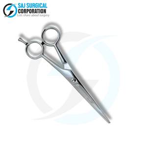 Tijeras de peluquero clásicas duraderas de calidad superior, acero inoxidable a prueba de óxido para uso profesional a largo plazo - Product Image 3