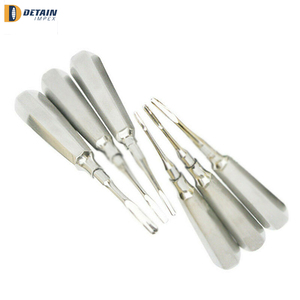 Premium High Grade Dental Elevator Surgical Root Instruments Luxating Elevator Tooth Extraction <b>Sutur</b> <b>Kit</b> Medic Instrument - Product Image 3