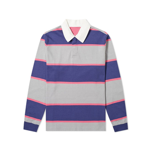 cotton <b>rugby</b> clothing Classical <b>rugby</b> polo <b>shirts</b> <b>womens</b> <b>rugby</b> <b>shirt</b> polo - Product Image 5