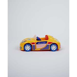 Coche de Carreras de Juguete ANAND para Niños, Desata el Espíritu de tu Joven Piloto, Material Plástico Resistente - Product Image 2