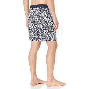 Quality Things Sports Goods Swim Shorts Hombres Beach Shorts Hombres Swim Shorts Trunks con impresión de sublimación de secado rápido - Product Image 3