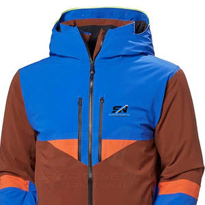 Chaquetas de Esquí Duraderas para Hombre, Chaqueta de Invierno Cortavientos para Hombre, Novedad en Oferta, Chaquetas de Esquí para Hombre - Product Image 3