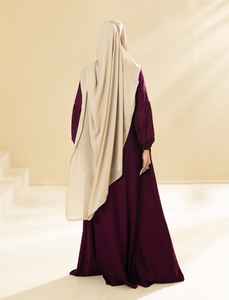 Abayas, robe musulmane modeste, vêtements de prière pour femmes, abaya Dubaï, Turquie, islam, kaftan, robe pour femmes, vêtements - Product Image 2