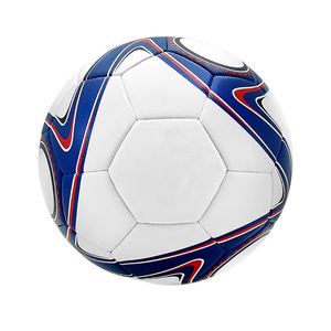 2026 Export Quality <b>Football</b> Made of PU High Quality Material Logo Lightweight For Unisex Adults Official Team Players Wholesale - Product Image 1
