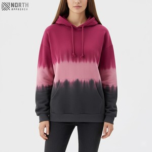 เสื้อมีฮู้ดแบบสวมหัวสำหรับผู้ชายเสื้อลายพิมพ์ซับลิเมชันโอเวอร์ไซส์ล้างด้วยกรดซีดซีดจางคุณภาพสูงแบบวินเทจ - Product Image 4