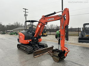 KX040-4 Kubota 2020 - Product Image 3