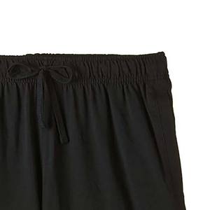 Short de sport décontracté d'été confortable pour hommes pour la course à pied Jogging pantalon de jogging tricoté à la mode avec poches amples solides - Product Image 5