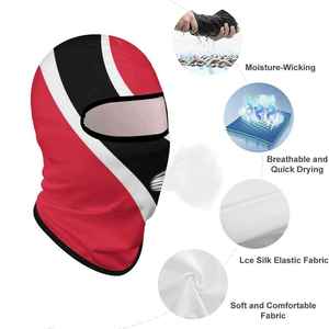 Balaclava pour homme à impression numérique par sublimation, meilleur design, vente chaude, tendance, prix raisonnable, respirante - Product Image 3