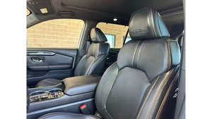 ปี 2024 เกียร์อัตโนมัติ เครื่องยนต์เทอร์โบ ขับเคลื่อนสี่ล้อ เบาะหนัง สภาพดี ไม่เคยเกิดอุบัติเหตุ พร้อมส่ง - Product Image 5