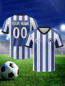 Maillot court avec logo personnalisé pour femmes Maillot de football américain en maille personnalisé Uniforme de football américain - Product Image 5