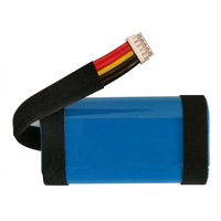 Baterai Lithium Polimer Soundcore2 A3105 18650-2S 3400mAh Baterai Pengganti Baterai Speaker Isi Ulang untuk Soundcore 2