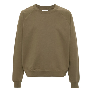 Nuevo último diseño, sudadera de moda para hombre, cómoda ropa diaria, sudadera básica de mezcla de algodón a bajo precio, logotipo personalizado - Product Image 1