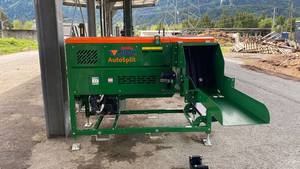 Procesador de Leña Posch AutoSplit 375, Potencia de Partición de 16 Toneladas, Corte y Partición Automática de Troncos, Capacidad de Producción de 8-18 m³/h - Product Image 3