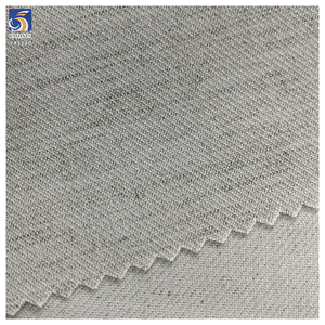 YX1180 270gsm 도매 3% 울 70% 폴리에스터 혼방 직물 TR 5% 스판덱스 스트레치 <span class=keywords><strong>Worsted</strong></span> 울 혼방 라이크라 직물 세트 - Product Image 2