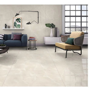 พื้นไฟร์บริคเคลือบเงา1200x1200มม. การตกแต่งภายในที่ทันสมัยผู้ผลิตอินเดียคุณภาพระดับพรีเมียมส่งออกรูปแบบขนาดใหญ่ - Product Image 1