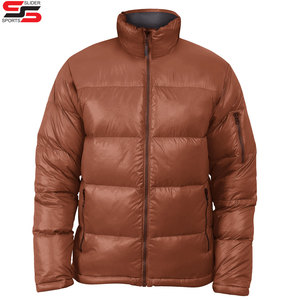 Chaquetas Cortavientos Personalizadas de Alta Calidad al por Mayor con Logotipo Personalizado, Chaqueta Acolchada con sus Diseños y Logotipo a un Precio Económico - Product Image 1