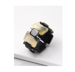 Pulseras de cuerno de búfalo de alta calidad para vender brazaletes de cuerno de búfalo pulseras joyería brazalete hecho a mano - Product Image 5